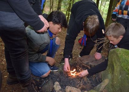 Jungpfadfindertreffen Ernzen 2019 - Bild 59