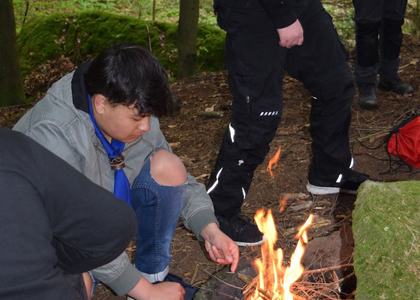 Jungpfadfindertreffen Ernzen 2019 - Bild 60
