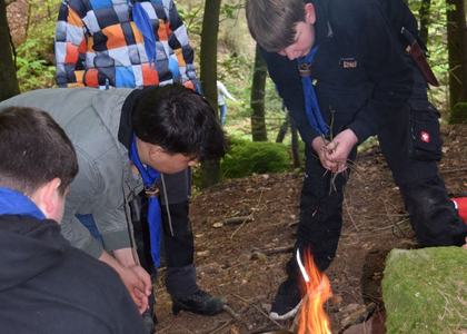 Jungpfadfindertreffen Ernzen 2019 - Bild 61