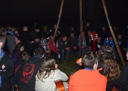 Jungpfadfindertreffen Ernzen 2019 - Bild 67