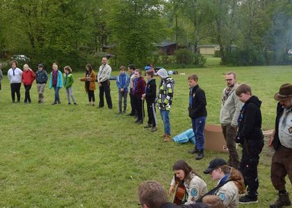 Jungpfadfindertreffen Ernzen 2019 - Bild 73