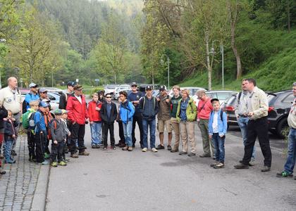 Stammeswanderung Gerolsteiner Felsenpfad 2019 - Bild 3