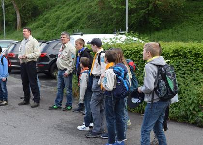 Stammeswanderung Gerolsteiner Felsenpfad 2019 - Bild 4