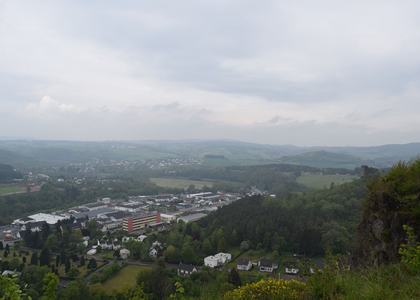 Stammeswanderung Gerolsteiner Felsenpfad 2019 - Bild 8