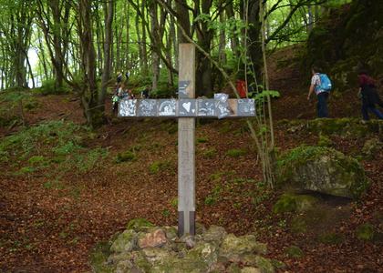 Stammeswanderung Gerolsteiner Felsenpfad 2019 - Bild 13