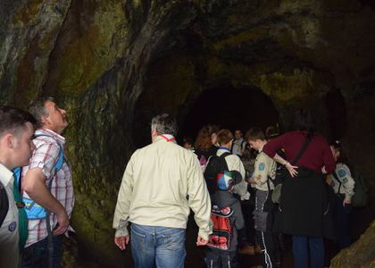 Stammeswanderung Gerolsteiner Felsenpfad 2019 - Bild 14