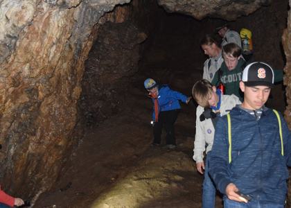 Stammeswanderung Gerolsteiner Felsenpfad 2019 - Bild 18