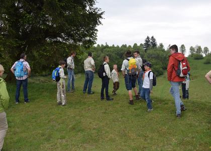Stammeswanderung Gerolsteiner Felsenpfad 2019 - Bild 21