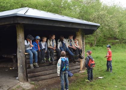 Stammeswanderung Gerolsteiner Felsenpfad 2019 - Bild 23