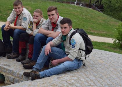 Stammeswanderung Gerolsteiner Felsenpfad 2019 - Bild 28