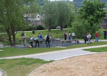 Stammeswanderung Gerolsteiner Felsenpfad 2019 - Bild 29