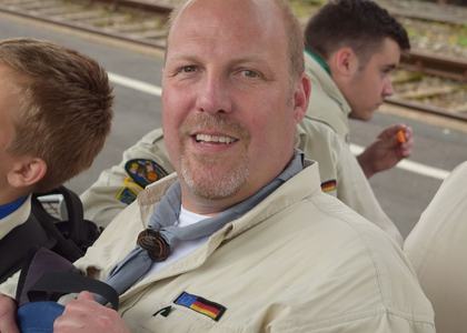 Stammeswanderung Gerolsteiner Felsenpfad 2019 - Bild 32