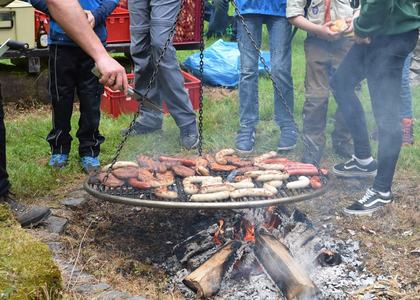 Stammeswanderung Gerolsteiner Felsenpfad 2019 - Bild 37