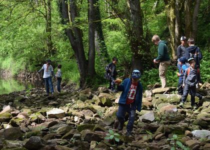 Stammeswanderung Gerolsteiner Felsenpfad 2019 - Bild 40