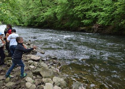 Stammeswanderung Gerolsteiner Felsenpfad 2019 - Bild 41