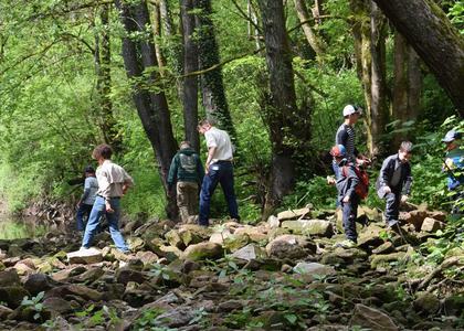 Stammeswanderung Gerolsteiner Felsenpfad 2019 - Bild 42