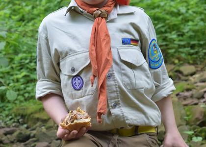 Stammeswanderung Gerolsteiner Felsenpfad 2019 - Bild 43