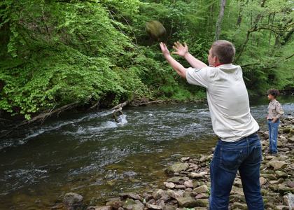 Stammeswanderung Gerolsteiner Felsenpfad 2019 - Bild 46