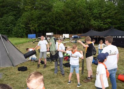 Pfingstlager Lütz 2019 - Bild 1