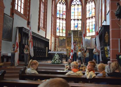 Klausenwallfahrt 2019 - Bild 34