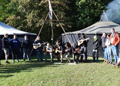 Herbstlager Saarburg 2019 - Bild 34