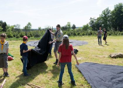 Pfingstlager Deudesfeld 2018 - Bild 3