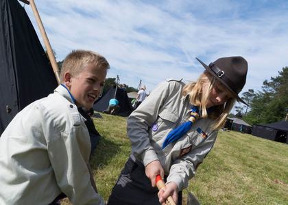 Pfingstlager Deudesfeld 2018 - Bild 11
