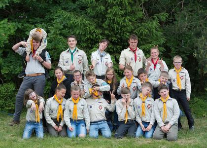 Pfingstlager Deudesfeld 2018 - Bild 33