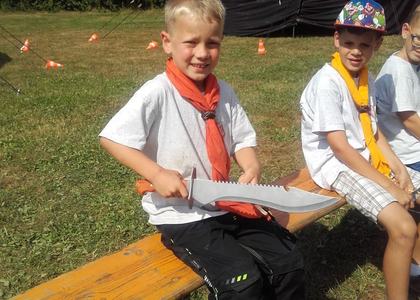 Sommerlager Ernzen 2019 - Bild 25
