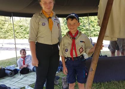 Sommerlager Ernzen 2019 - Bild 31