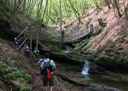 Stammeswanderung Butzerbachtal 2018 - Bild 9