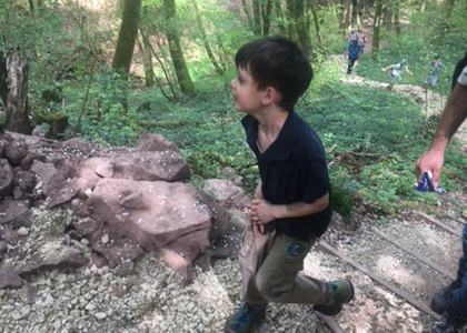 Stammeswanderung Butzerbachtal 2018 - Bild 12