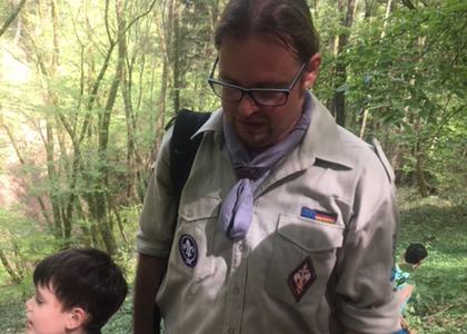 Stammeswanderung Butzerbachtal 2018 - Bild 13