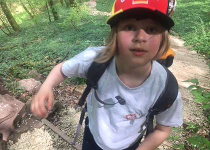 Stammeswanderung Butzerbachtal 2018 - Bild 14