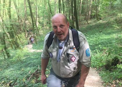 Stammeswanderung Butzerbachtal 2018 - Bild 15