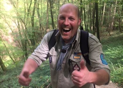 Stammeswanderung Butzerbachtal 2018 - Bild 16