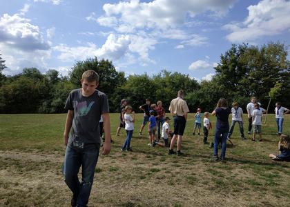 Sommerlager Ernzen 2019 - Bild 15
