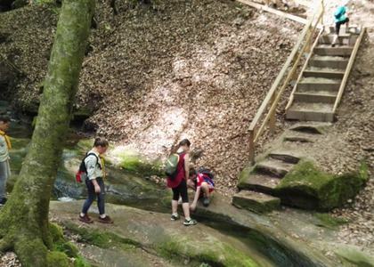 Stammeswanderung Butzerbachtal 2018 - Bild 17