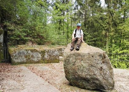 Stammeswanderung Butzerbachtal 2018 - Bild 20
