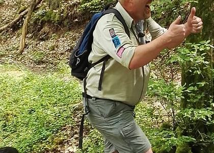 Stammeswanderung Butzerbachtal 2018 - Bild 27