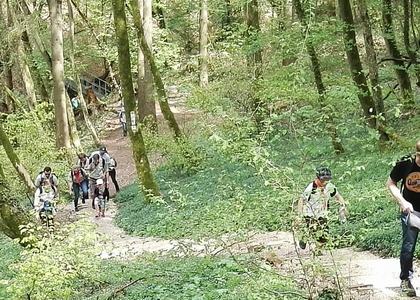 Stammeswanderung Butzerbachtal 2018 - Bild 28