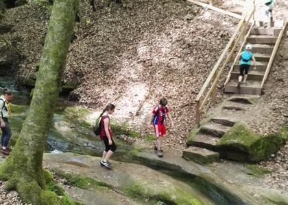 Stammeswanderung Butzerbachtal 2018 - Bild 31