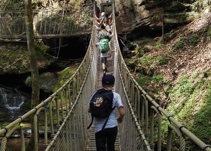 Stammeswanderung Butzerbachtal 2018 - Bild 34