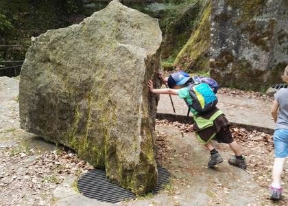 Stammeswanderung Butzerbachtal 2018 - Bild 39
