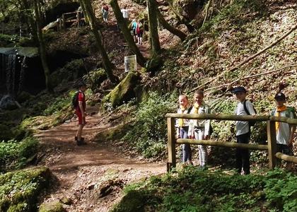 Stammeswanderung Butzerbachtal 2018 - Bild 45
