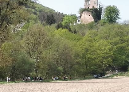 Stammeswanderung Butzerbachtal 2018 - Bild 52