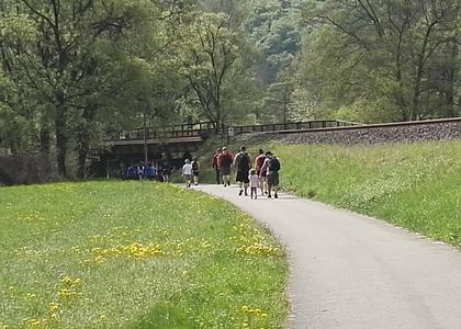 Stammeswanderung Butzerbachtal 2018 - Bild 54